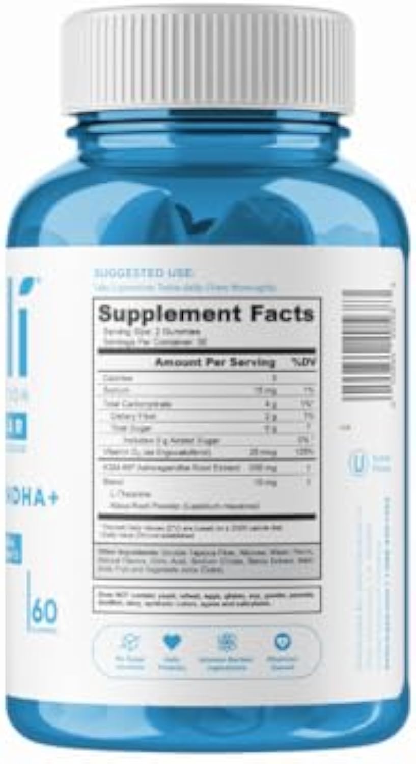 Goli Zero Sugar Creatine Gummies AshwaCummies Pack of 3